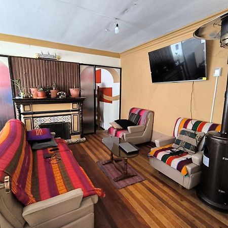 Nomad Hostel 拉巴斯 外观 照片
