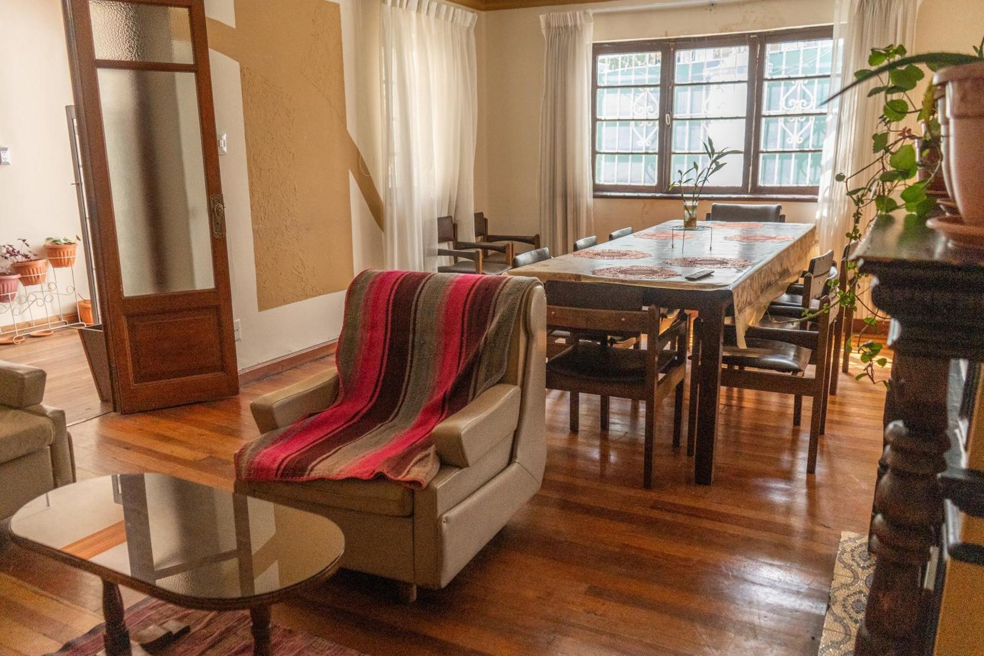 Nomad Hostel 拉巴斯 外观 照片