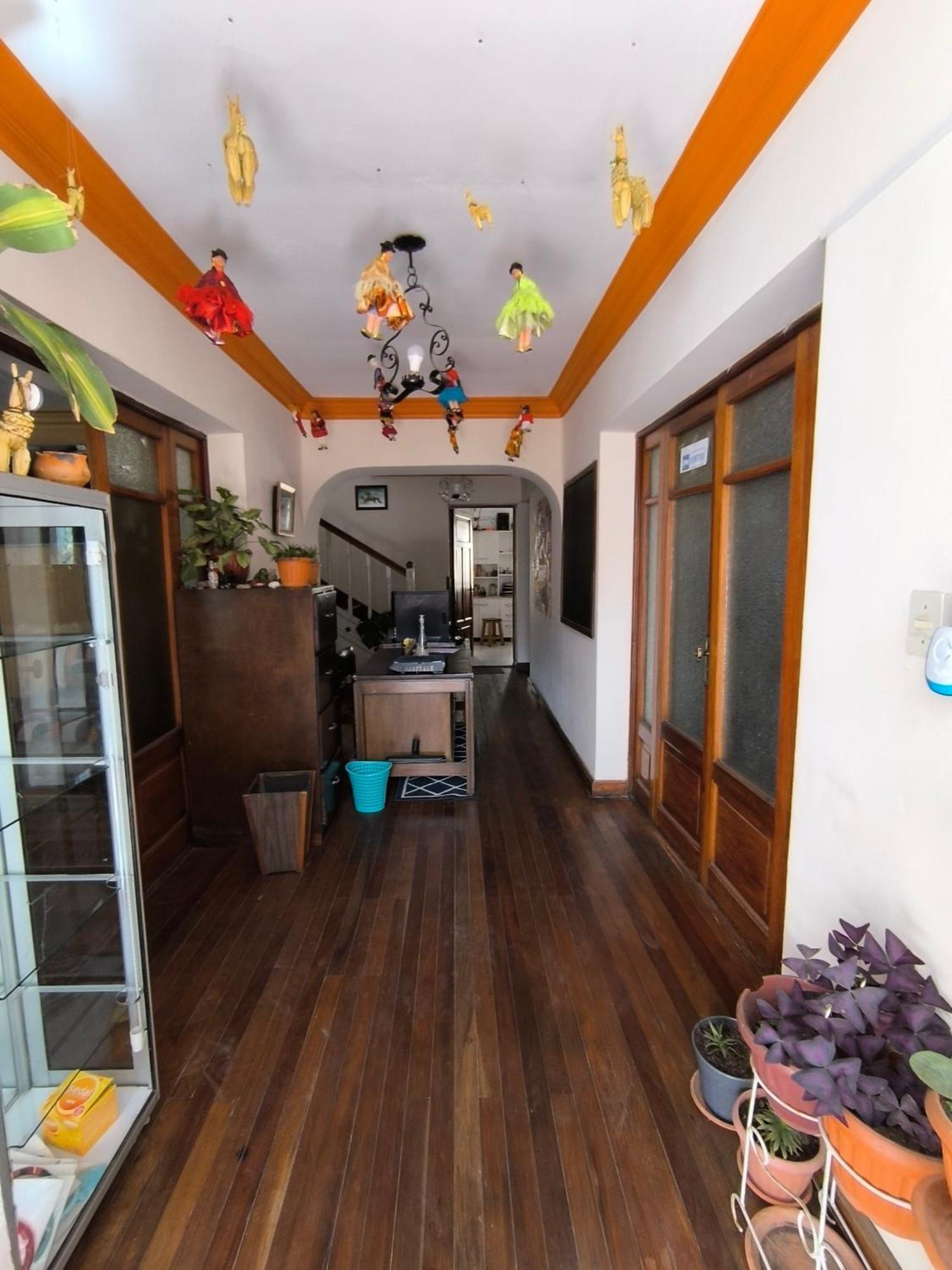 Nomad Hostel 拉巴斯 外观 照片