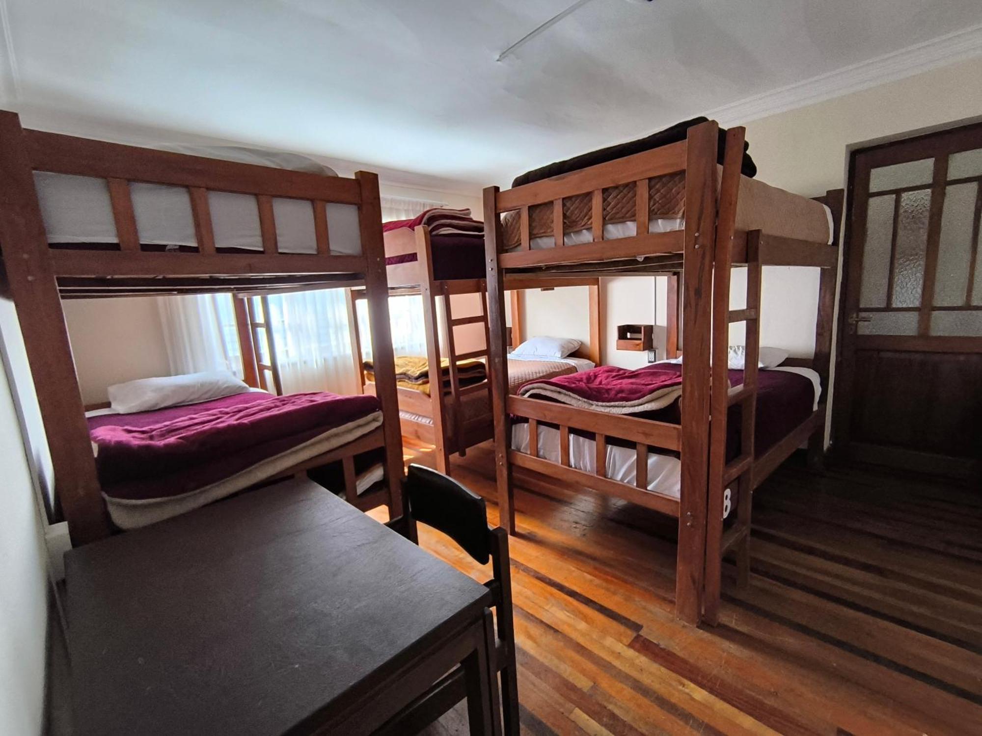 Nomad Hostel 拉巴斯 外观 照片