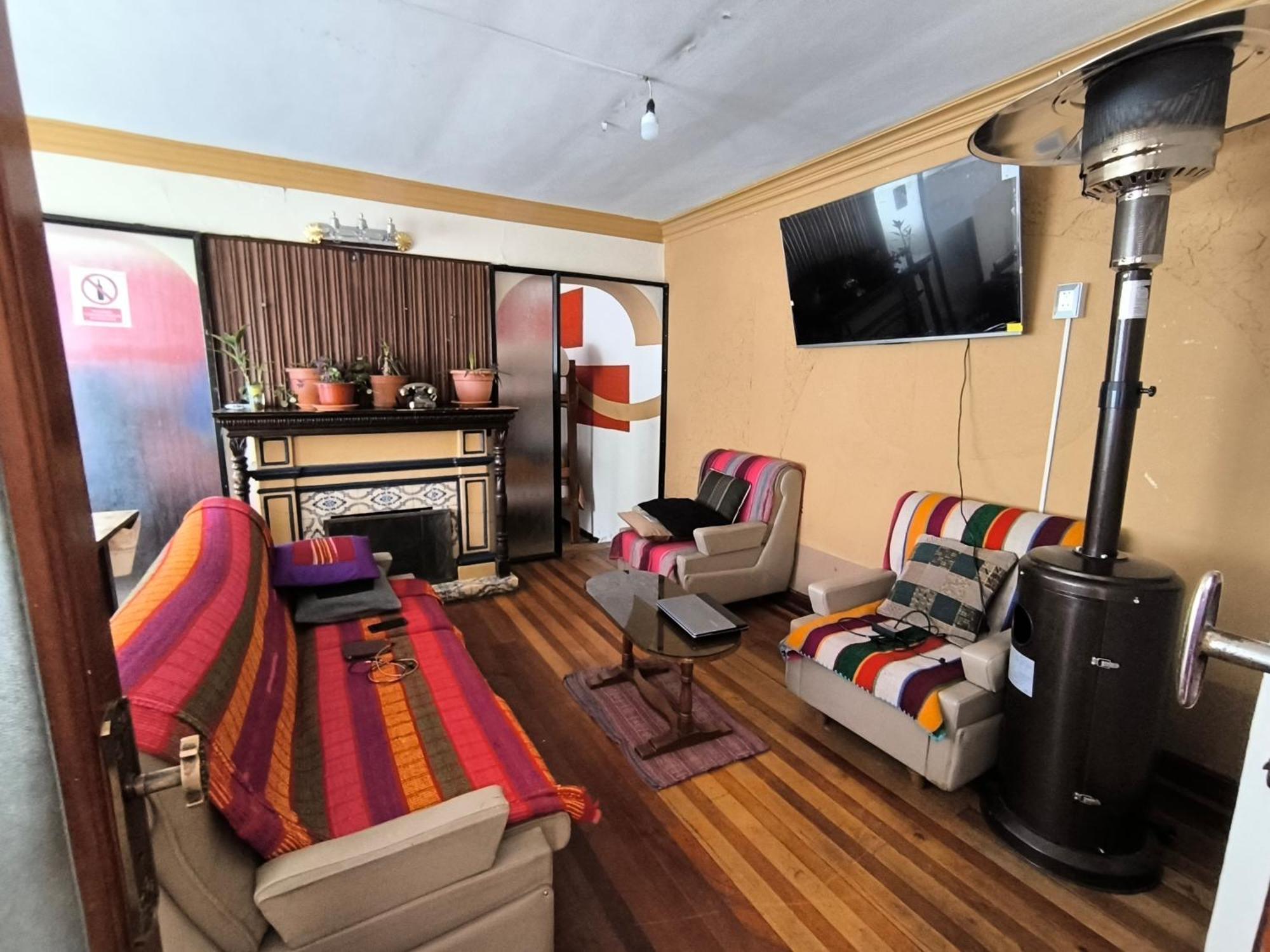 Nomad Hostel 拉巴斯 外观 照片
