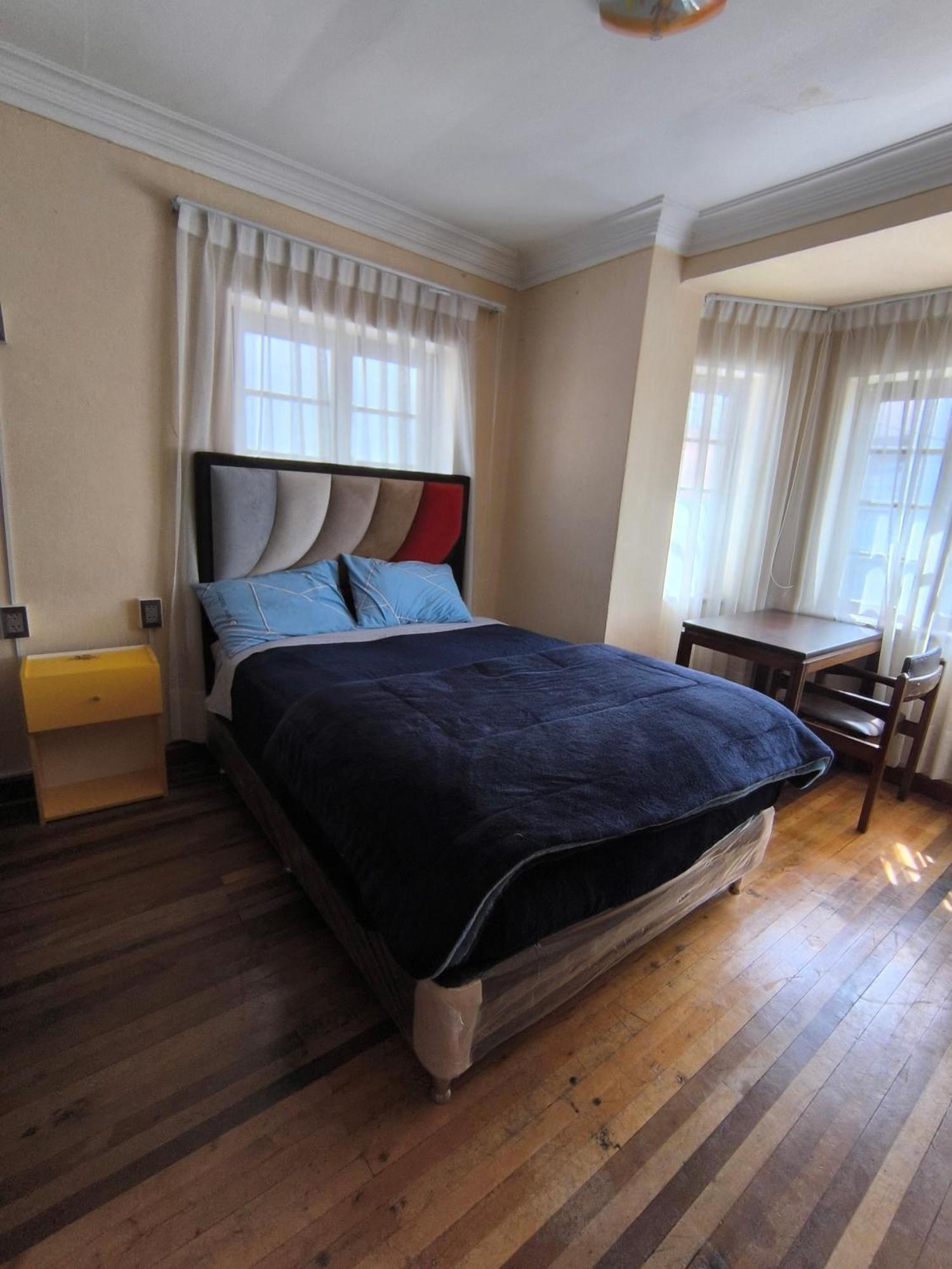 Nomad Hostel 拉巴斯 外观 照片
