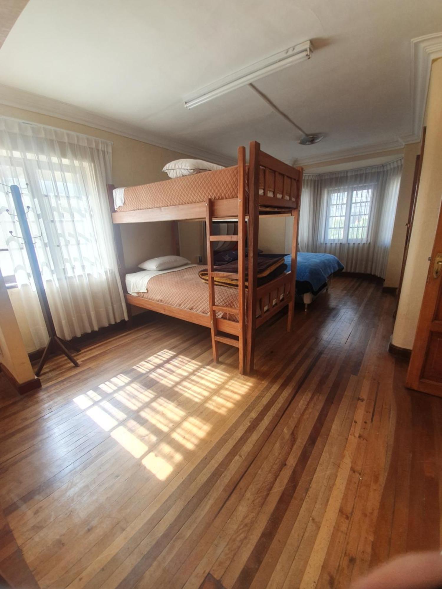 Nomad Hostel 拉巴斯 外观 照片