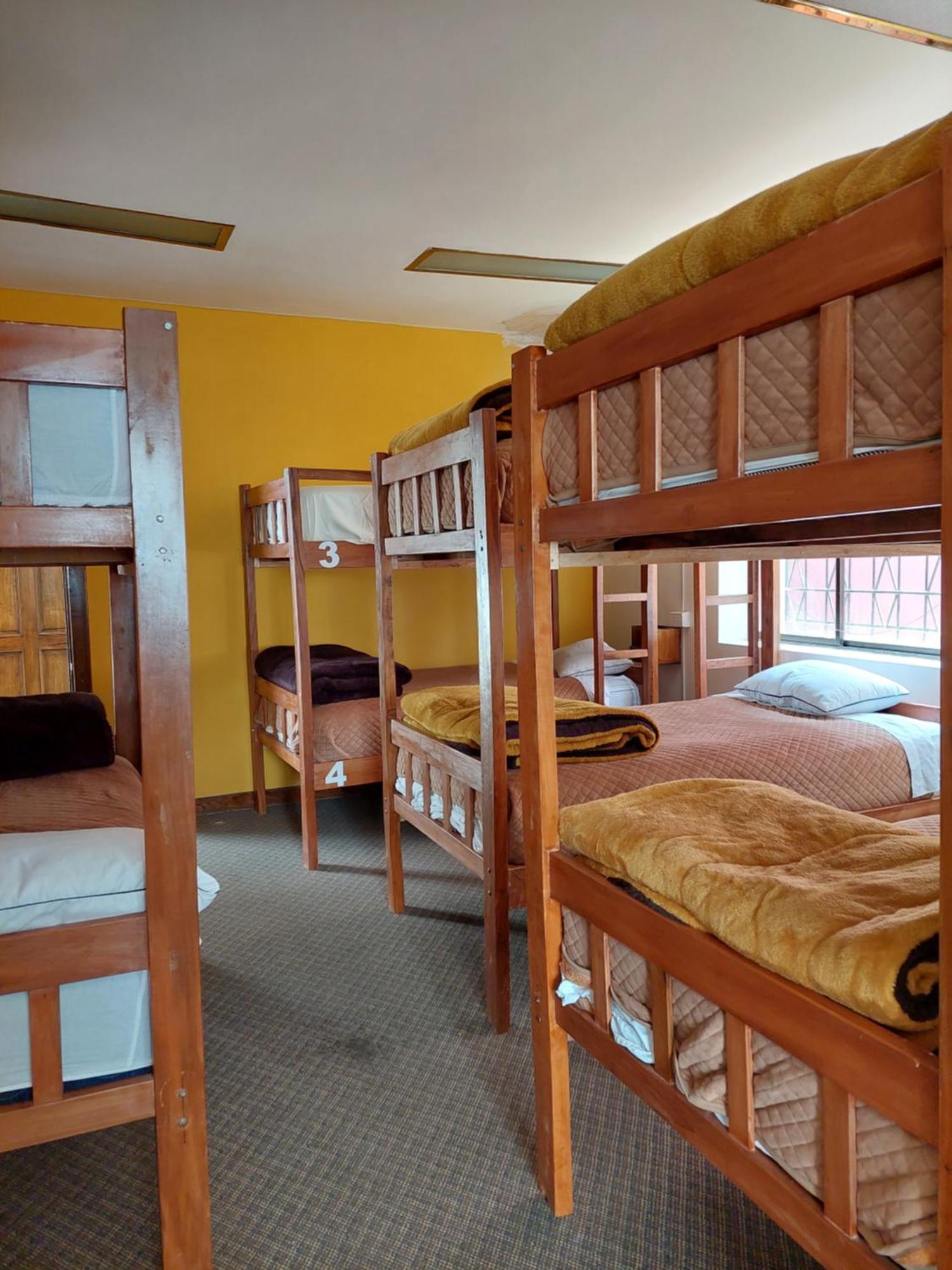 Nomad Hostel 拉巴斯 外观 照片