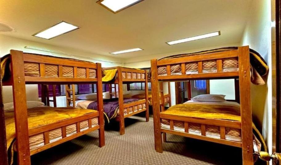 Nomad Hostel 拉巴斯 外观 照片