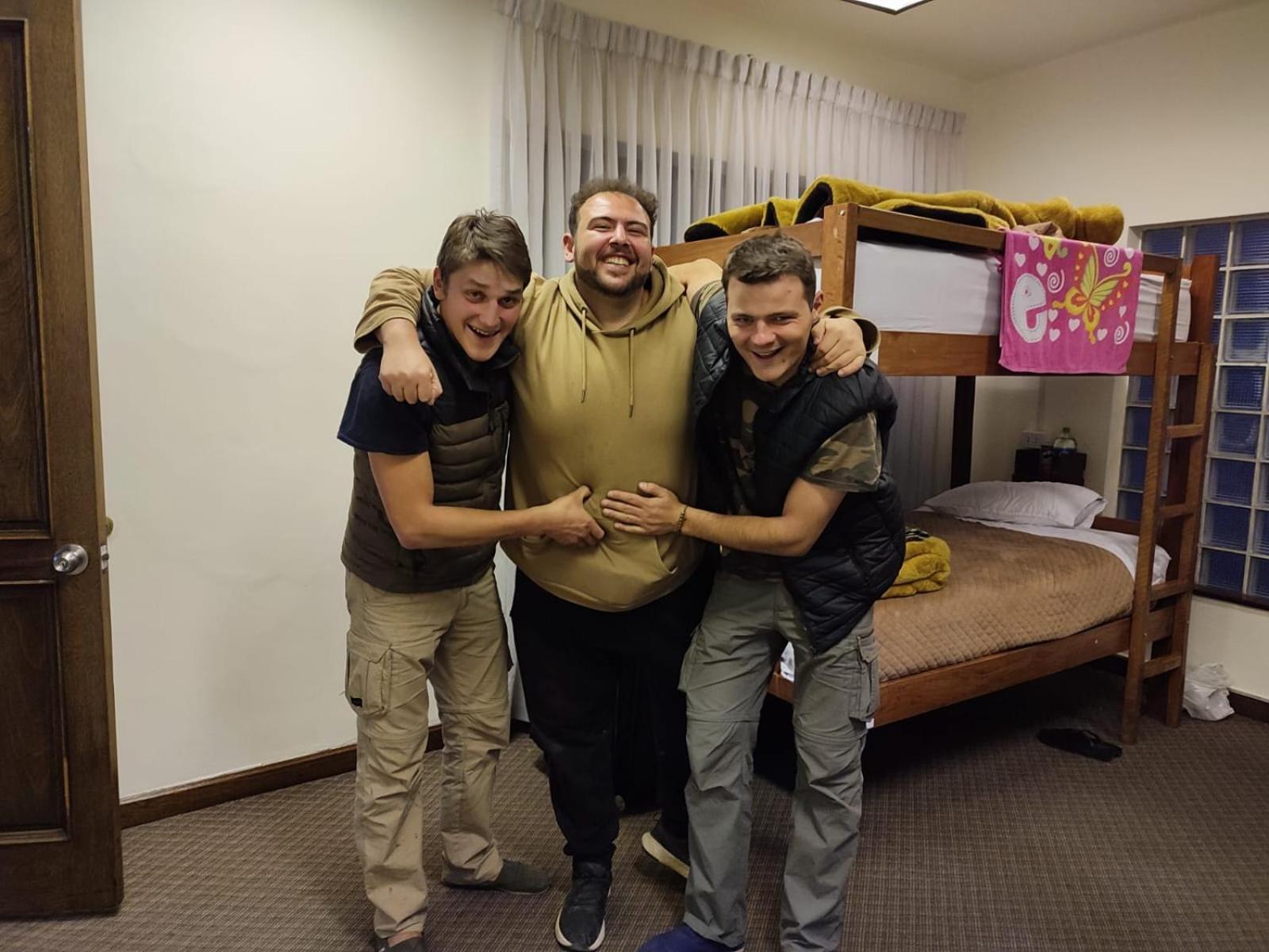 Nomad Hostel 拉巴斯 外观 照片