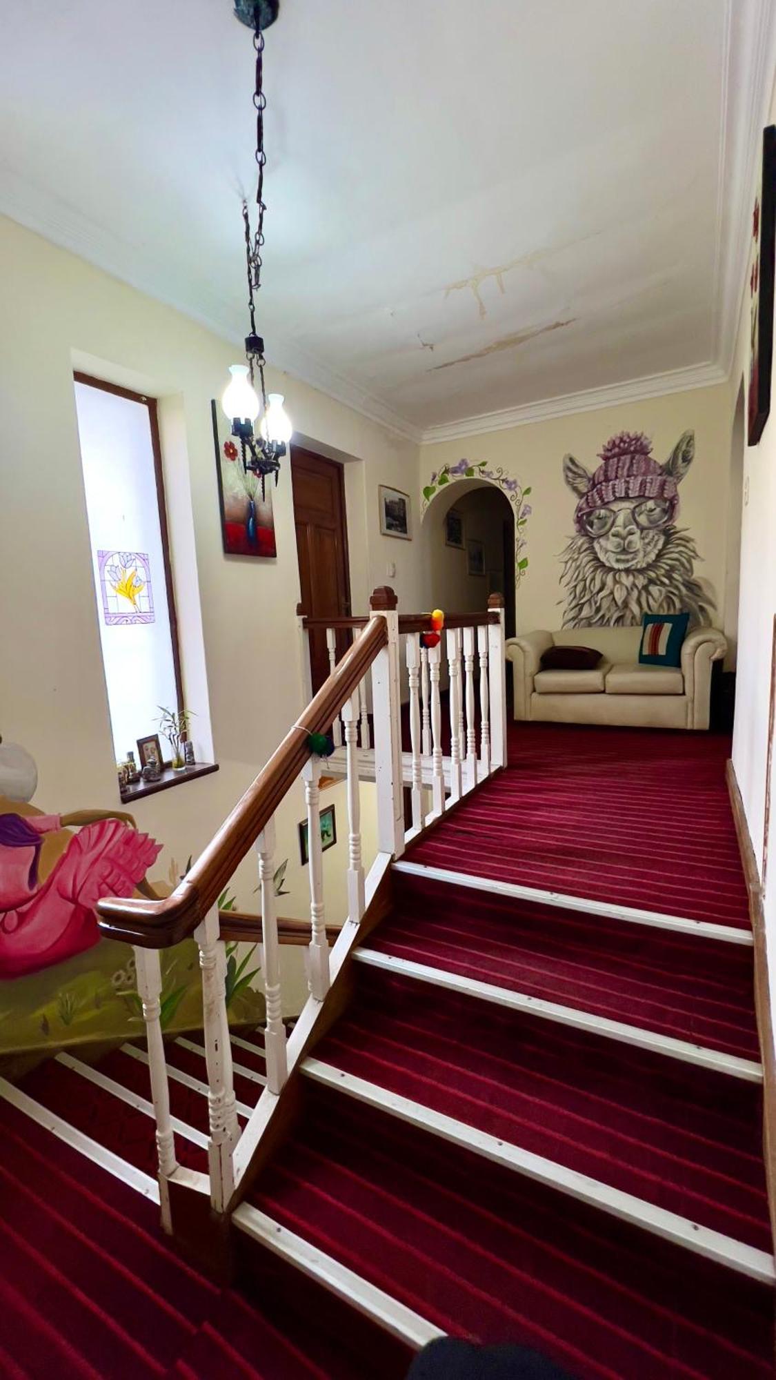 Nomad Hostel 拉巴斯 外观 照片