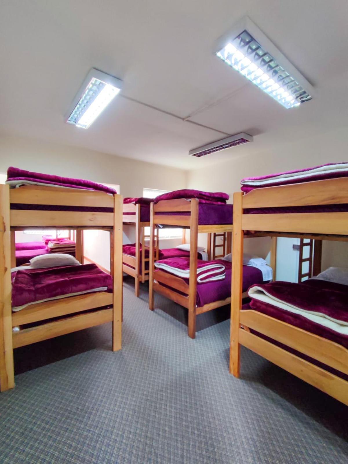 Nomad Hostel 拉巴斯 外观 照片