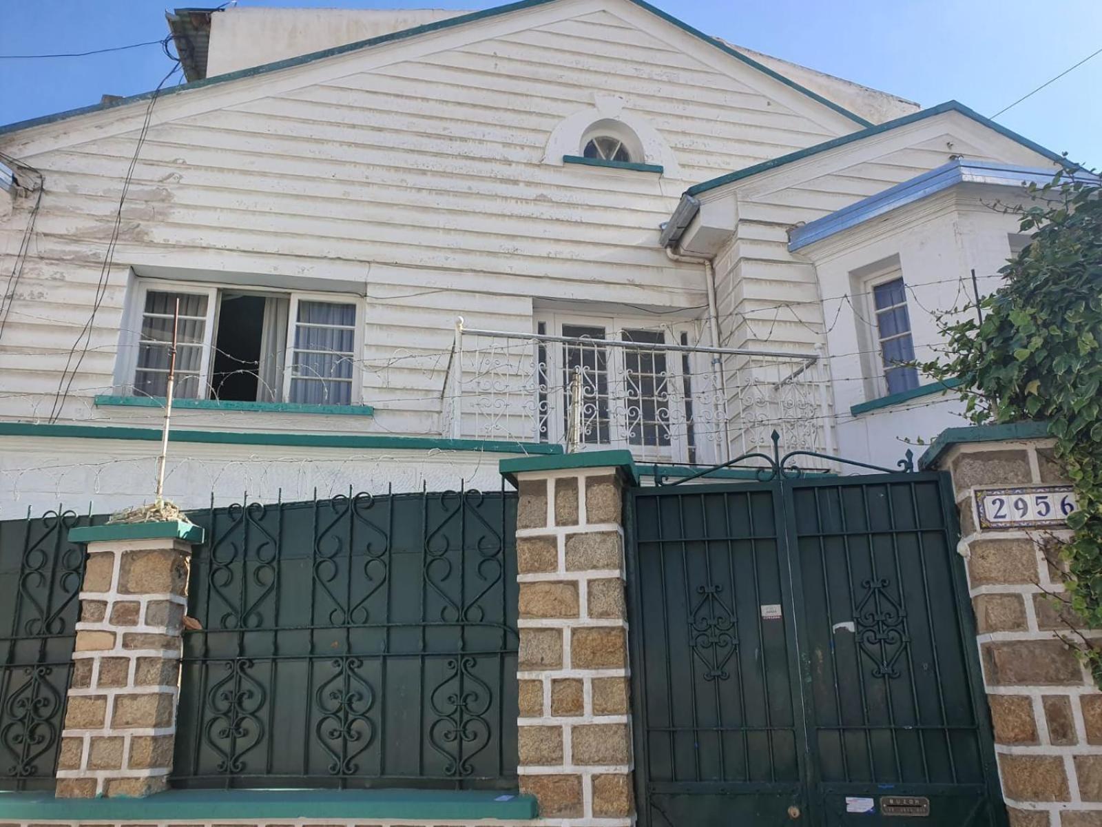 Nomad Hostel 拉巴斯 外观 照片
