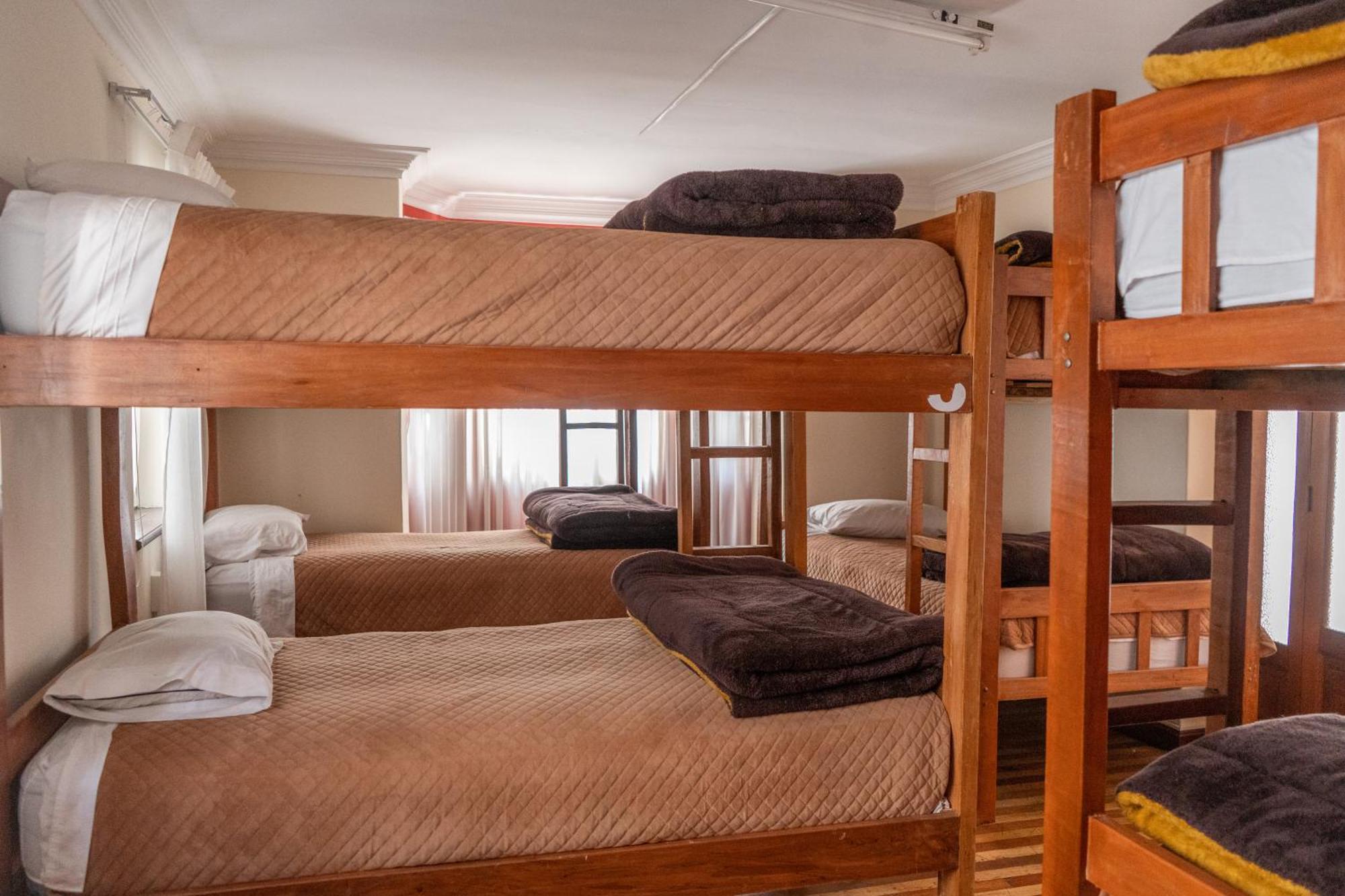 Nomad Hostel 拉巴斯 外观 照片