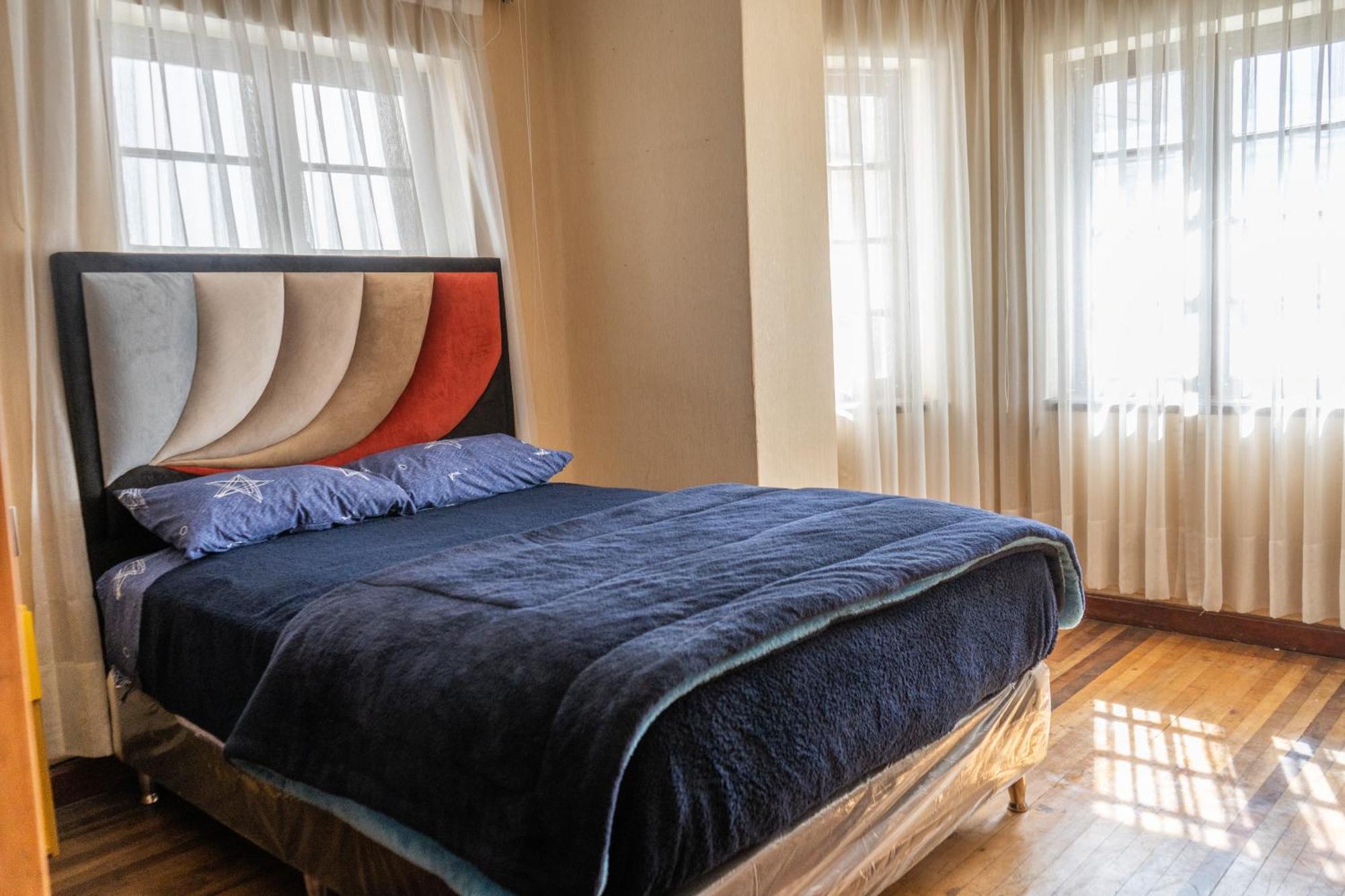 Nomad Hostel 拉巴斯 外观 照片